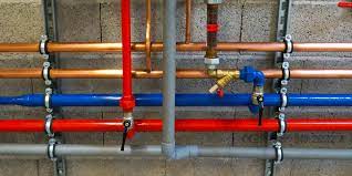 Électricité/plomberie