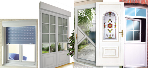 Menuiserie extérieure